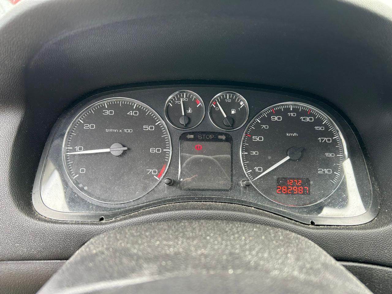 Peugeot 307 Break 1.4-16V XS €899 APK tot December