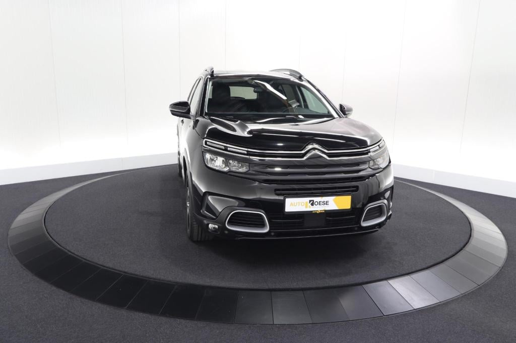 Citroen C5 Aircross puretech 130 feel | trekhaak | camera | dodehoekdetecti