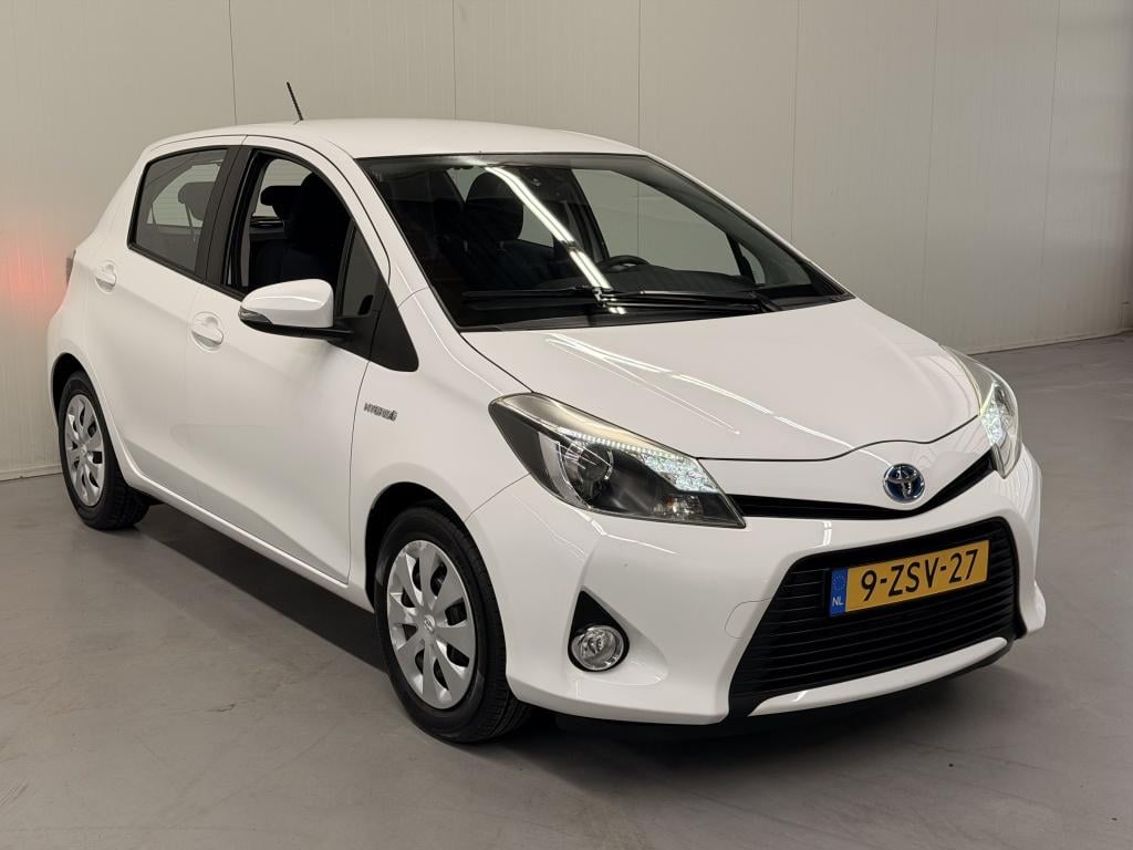 Toyota Yaris 1.5 full hybrid asp.