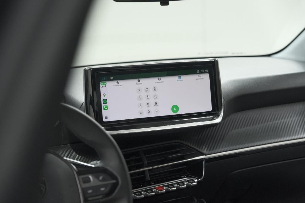 Peugeot 208 puretech 100 active | navigatie | cruise control | apple carpla