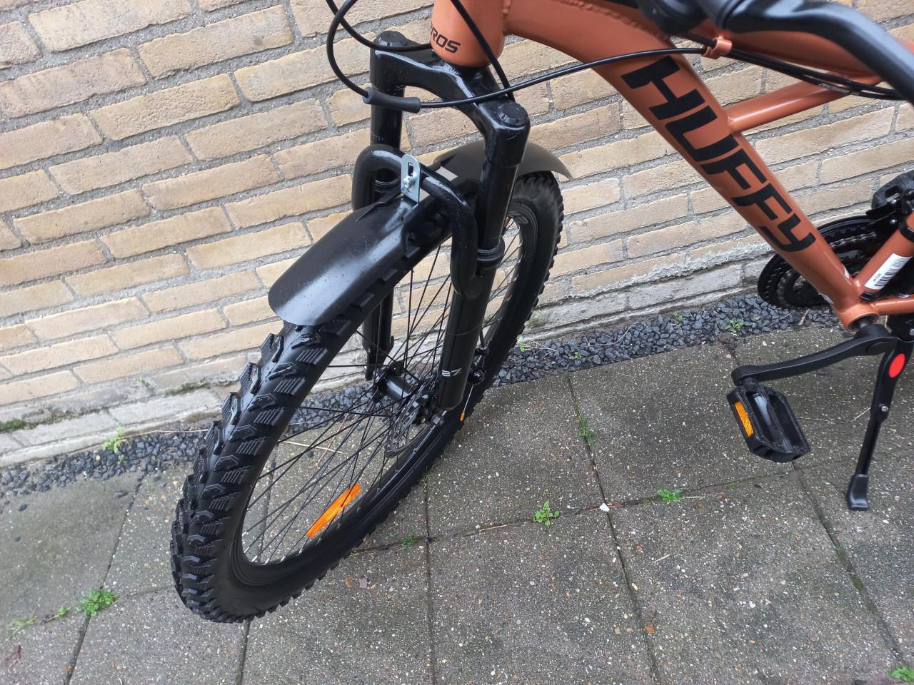 Te koop mountainbike