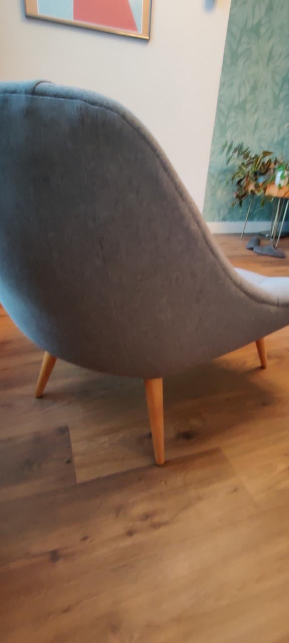 Fauteuil van MADE