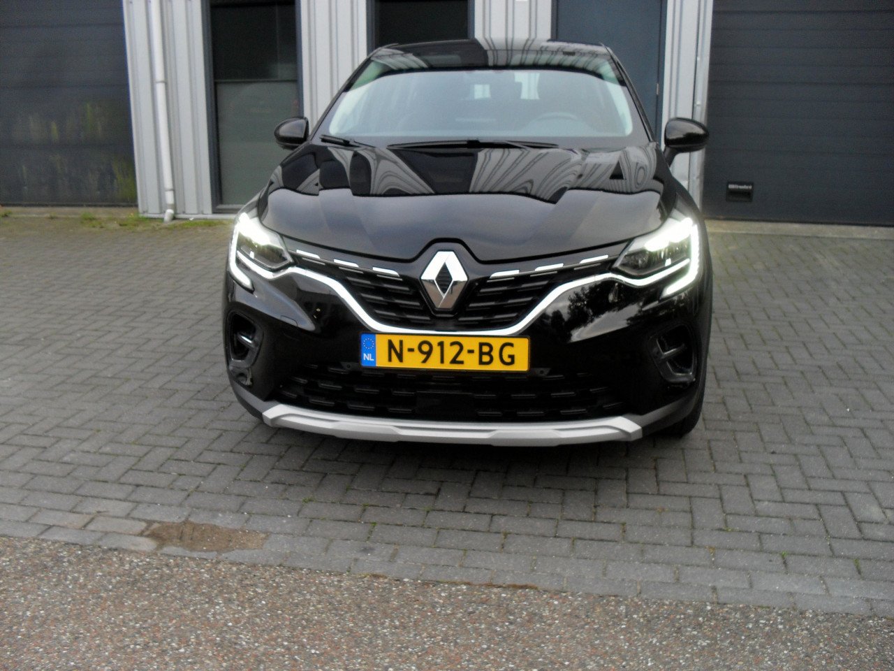 Renault Captur TCe 130pk EDC Automaat