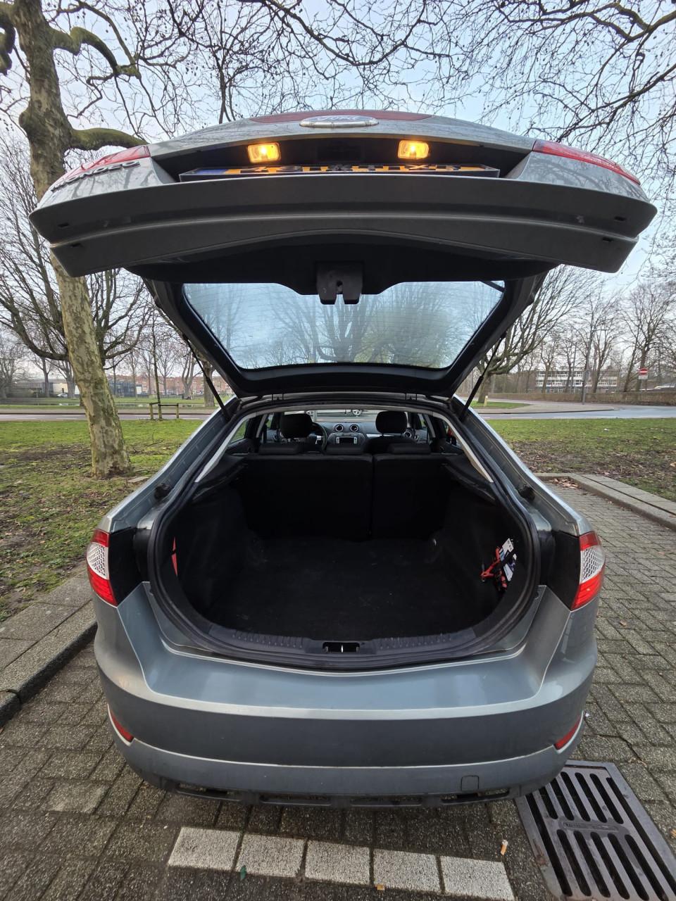 Ford Mondeo Titanium