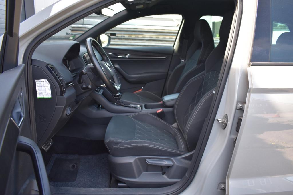 Skoda Karoq 1.5 tsi act sportline | trekhaak | adaptieve cruise controle | 