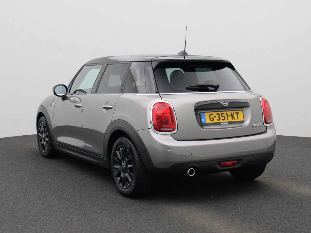 Mini Cooper mini 1.5 pepper | automaat | lage km stand | apple carplay / an