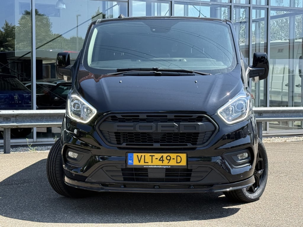 Ford Transit Custom 300 2.0 tdci l2h1 raptor | zb edition | nl-auto | 1e ei