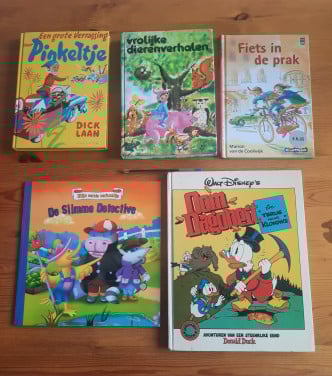Kinderboeken