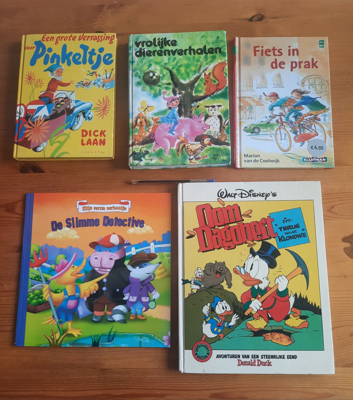 Kinderboeken
