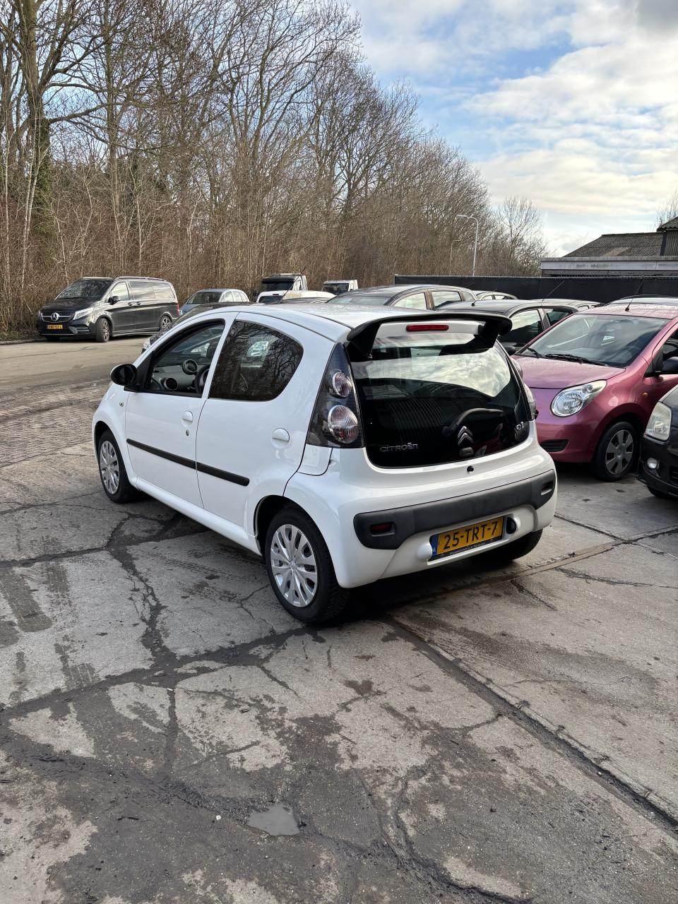 Citroën C1 2012 | LED Verlichting | APK JUN-2026 | Inruil Mogelijk!