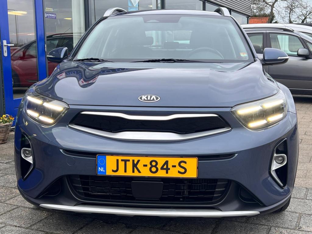 Kia Stonic 1.0 t-gdi mhev aut. dynamicplusline, camera enz...