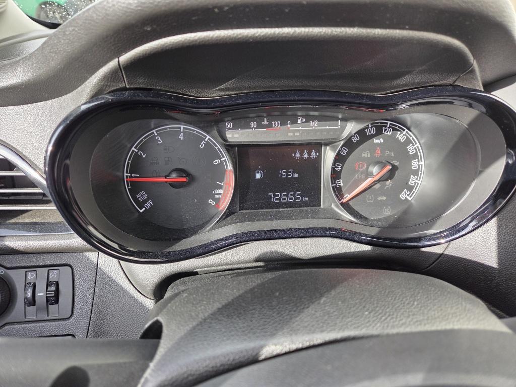 Opel Karl 1.0 ecoflex edition+ | park.sens. | airco | bluetooth