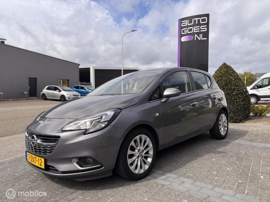 Opel Corsa 1.4 cosmo xenon