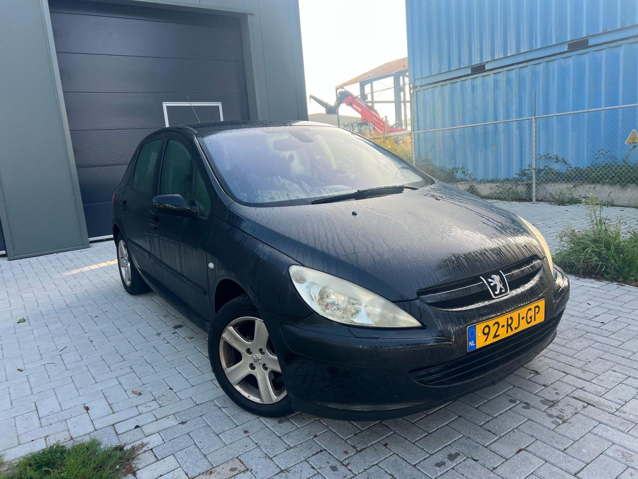 Peugeot 307 1.6-16V Griffe
