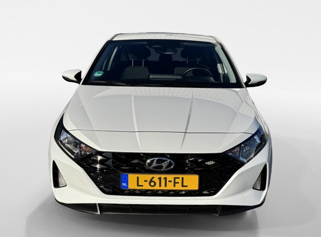 Hyundai I 20 1.0 t-gdi comfort smart | trekhaak | navigatie | dealer onderh