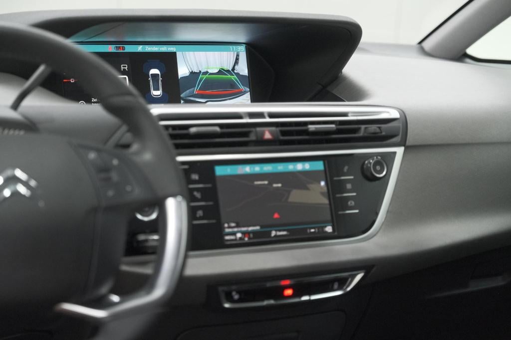 Citroen C4 Picasso puretech 130 eat6 shine | elektrische kofferklep | dodeh