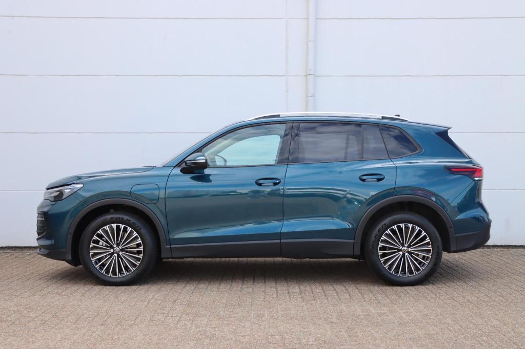 Volkswagen Tiguan 1.5 ehybrid life edition 204pk dsg6