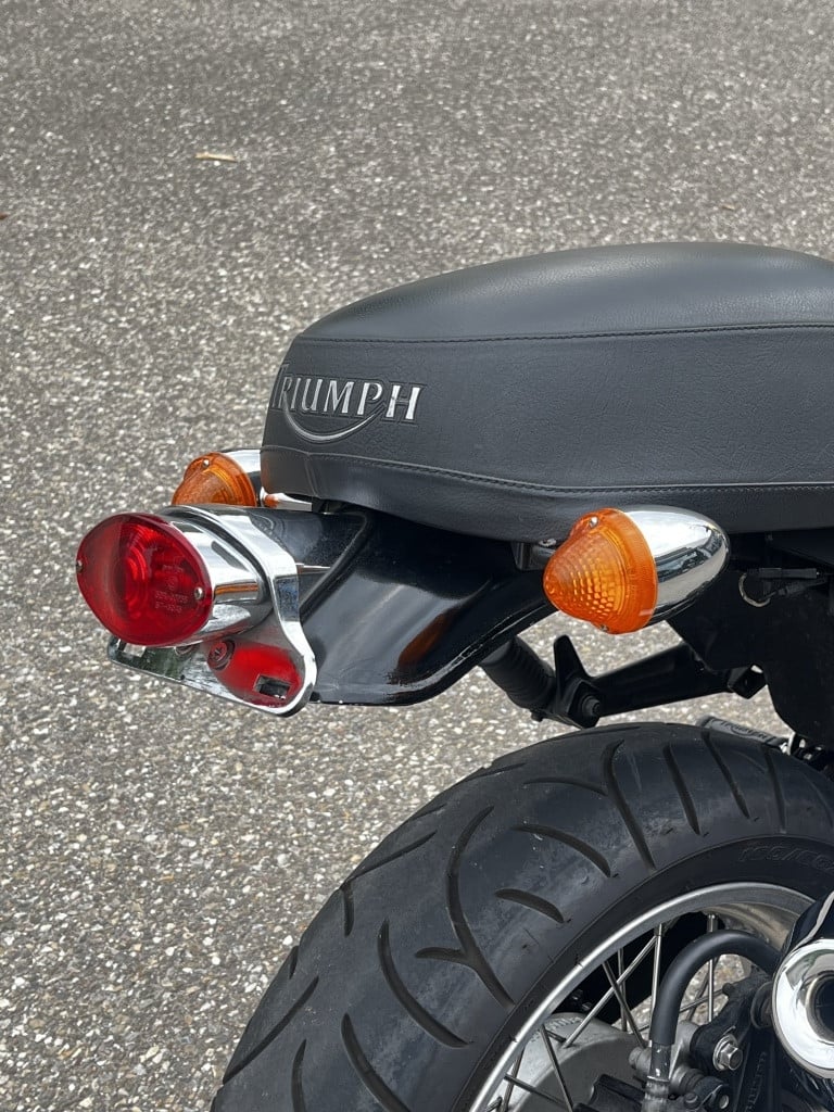 Triumph Onbekend thunderbird sport 900