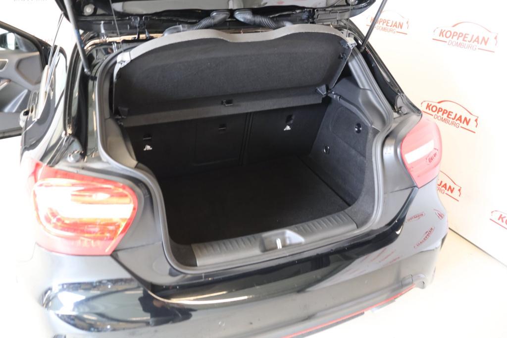 Mercedes-Benz A-Klasse 250 sport amg pakket ambition 2.0 turbo, stoelverw, 