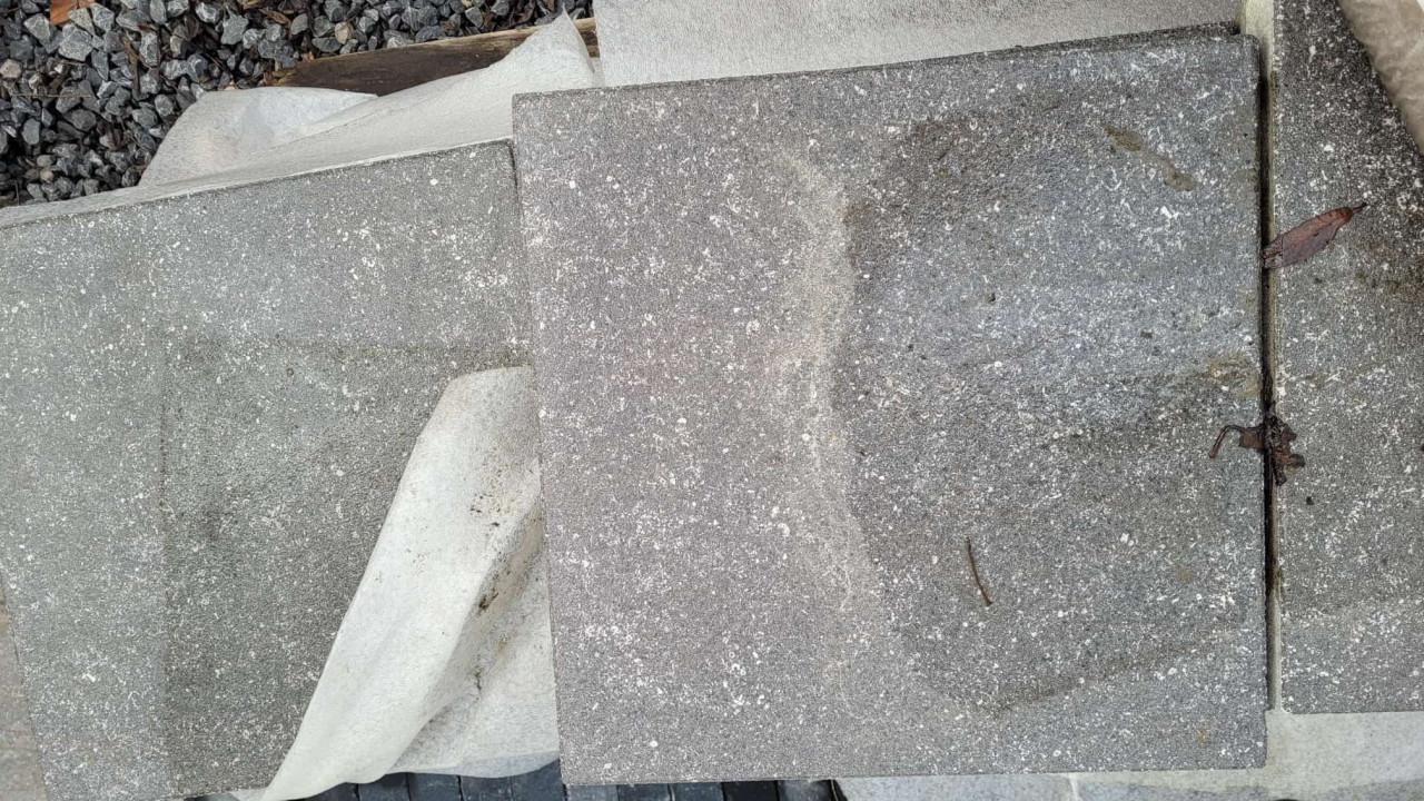 Nieuwe GeoProArte tegels