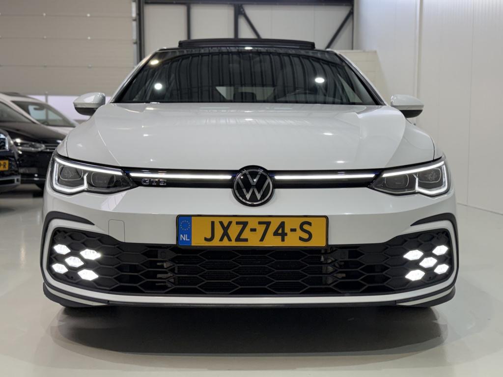 Volkswagen Golf 1.4 ehybrid gte 245pk | pano dak