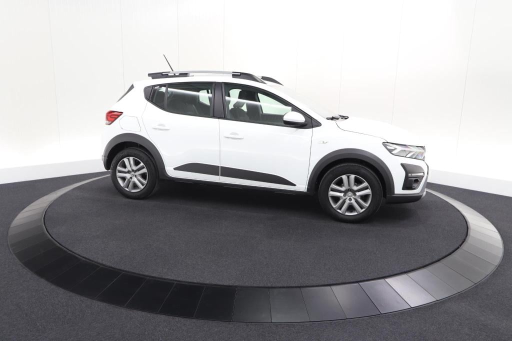 Dacia Sandero Stepway 1.0 tce 90 comfort | apple carplay | parkeersensoren 