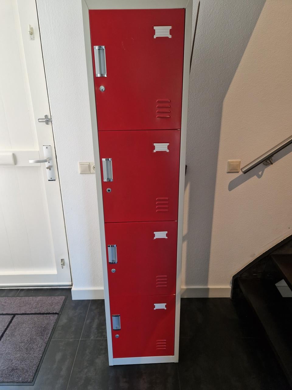 Lockerkast