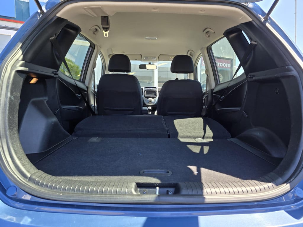 Hyundai Ix20 1.4i go!