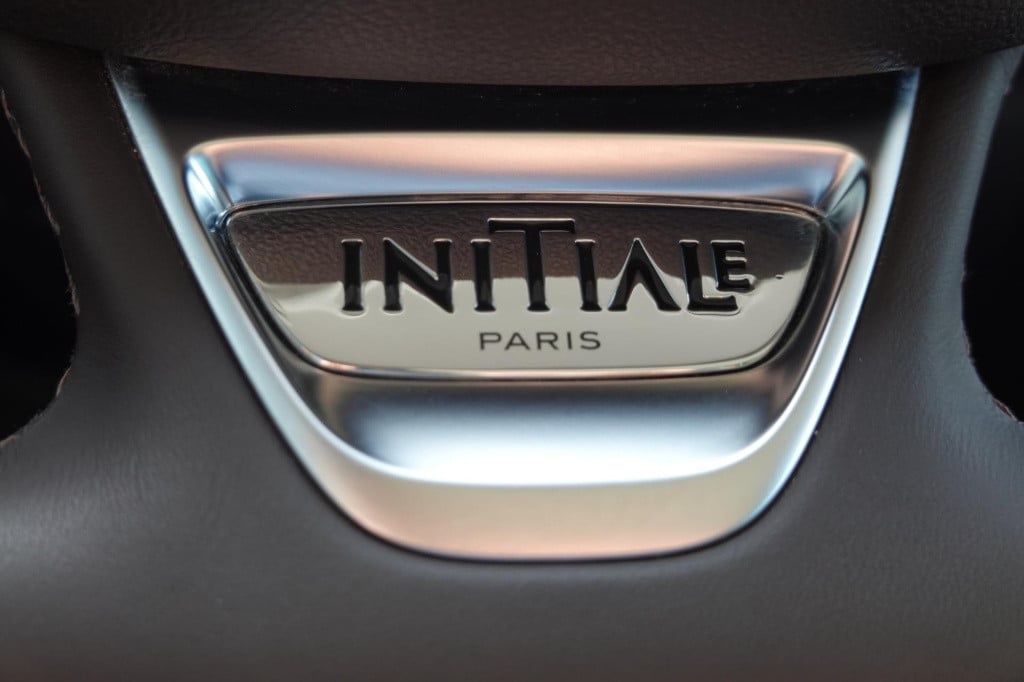 Renault Espace 1.6 tce initiale paris 7p.