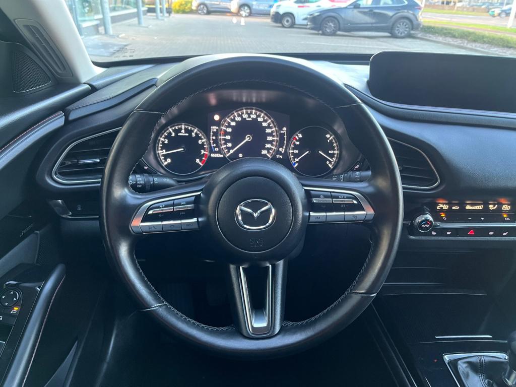 Mazda Cx-30 2.0 e-skyactiv-x m hybrid sportive|bose|rijklaar