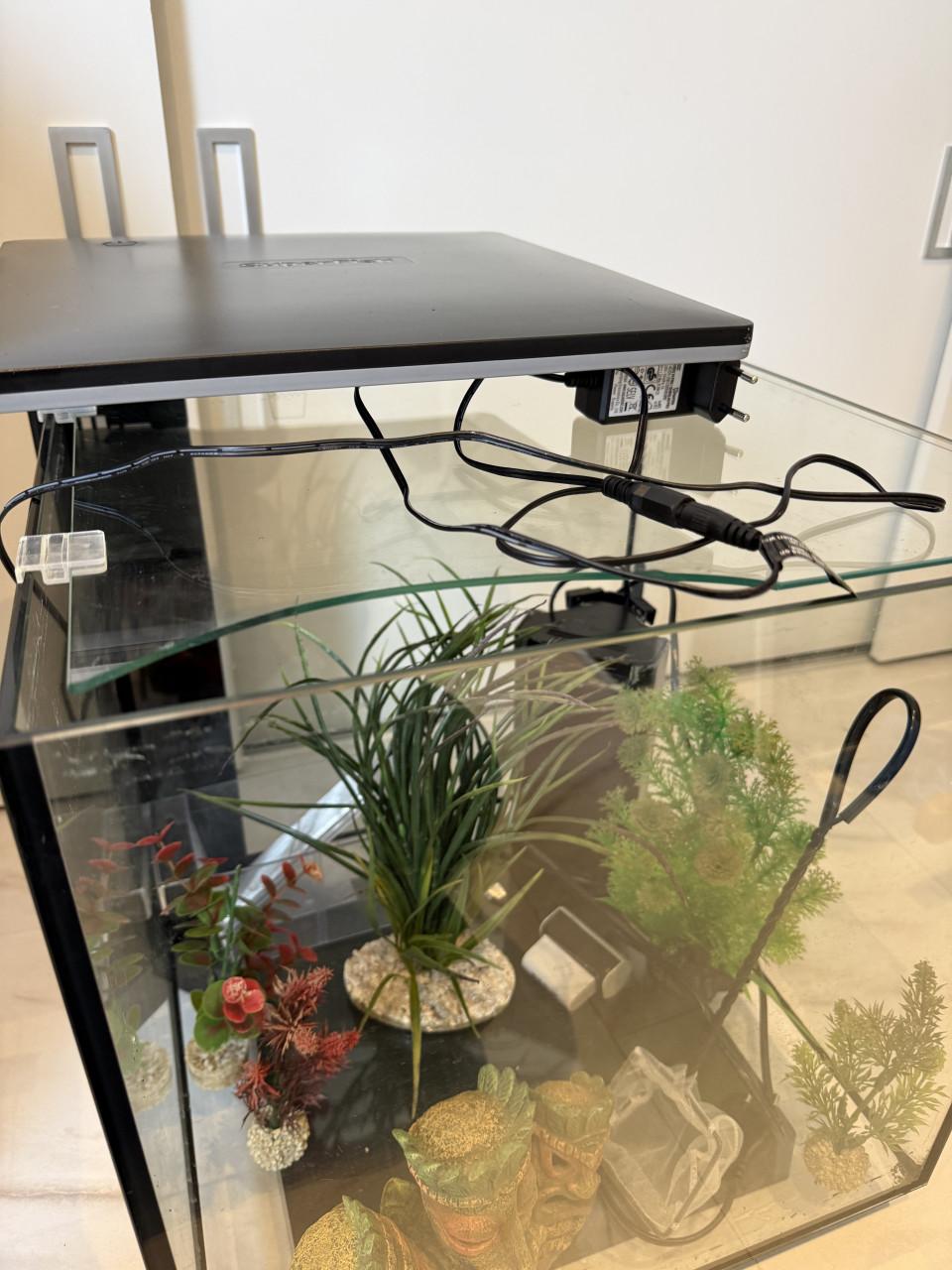 SuperFish aquarium QubiQ 60 Pro zwart 60 L