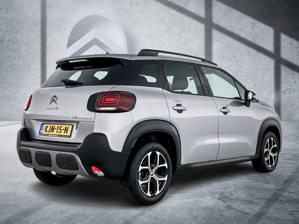 Citroen C3 Aircross 110pk feel | rijklaar | apple carplay / android auto |