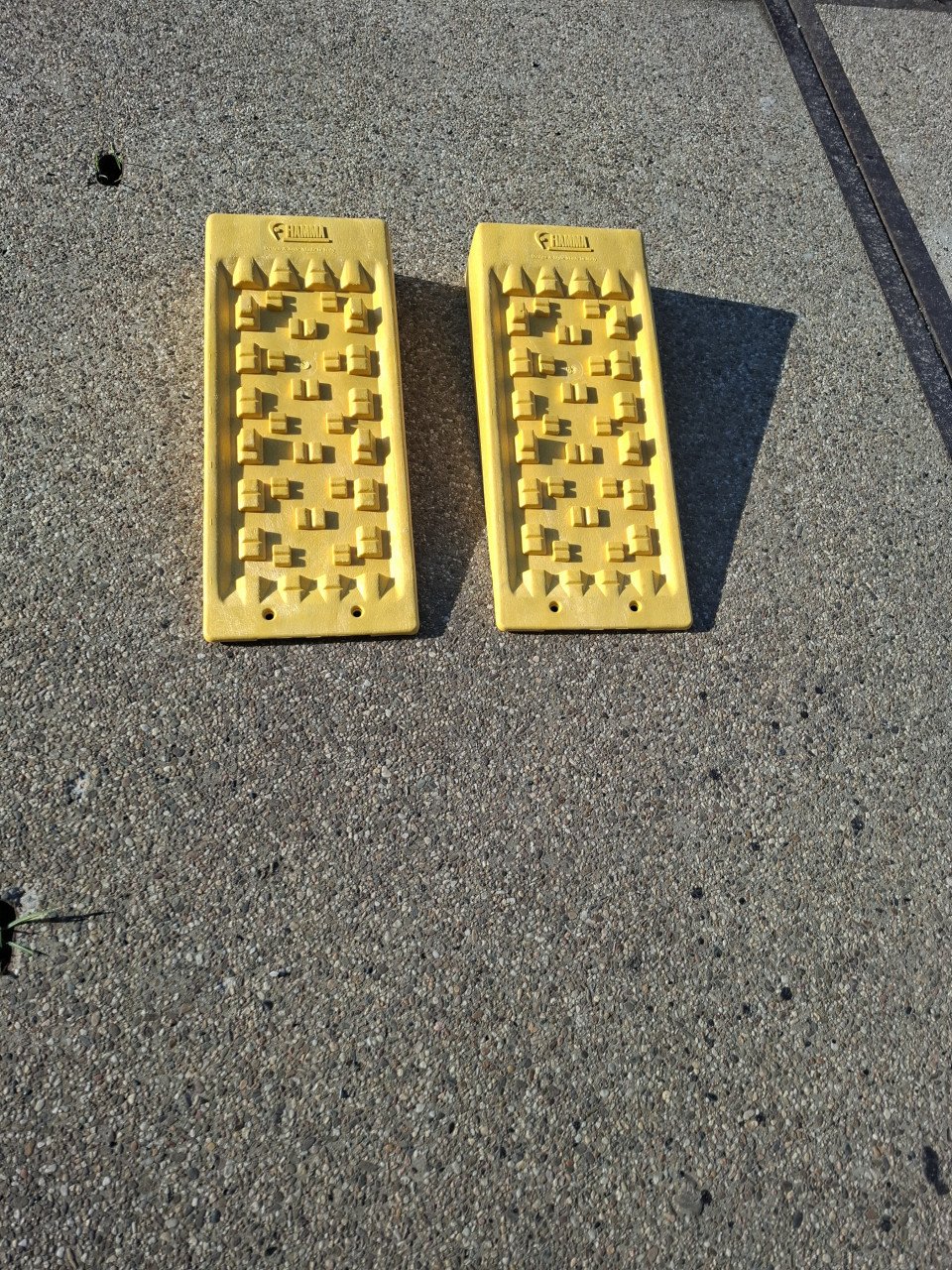 OPRIJ BOKKEN VOOR CAMPER CARAVAN