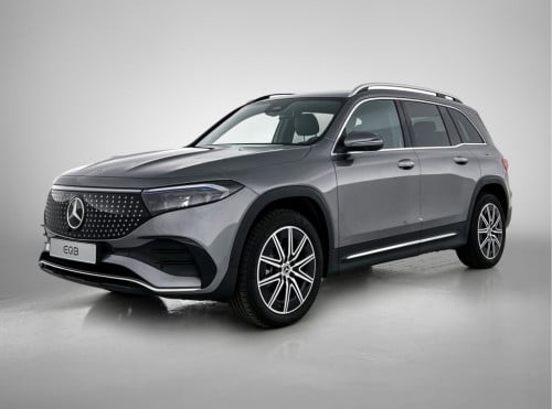Mercedes-Benz Eqb 250+ business solution amg 71 kwh | premium pakket | park
