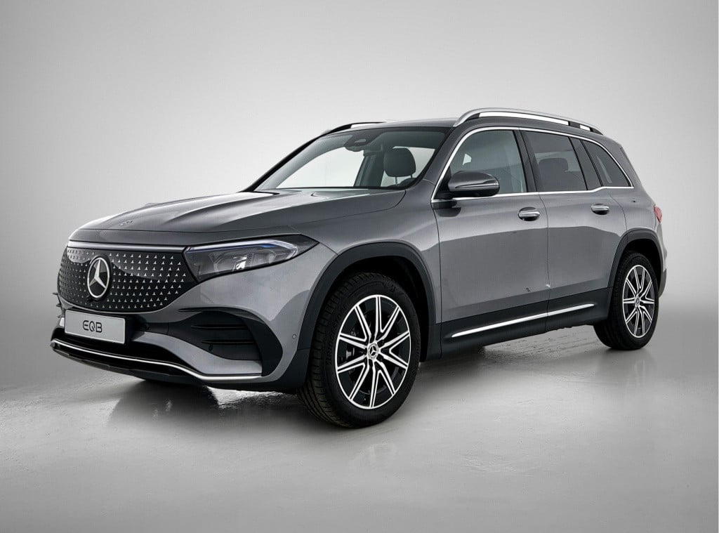 Mercedes-Benz Eqb 250+ business solution amg 71 kwh | premium pakket | park