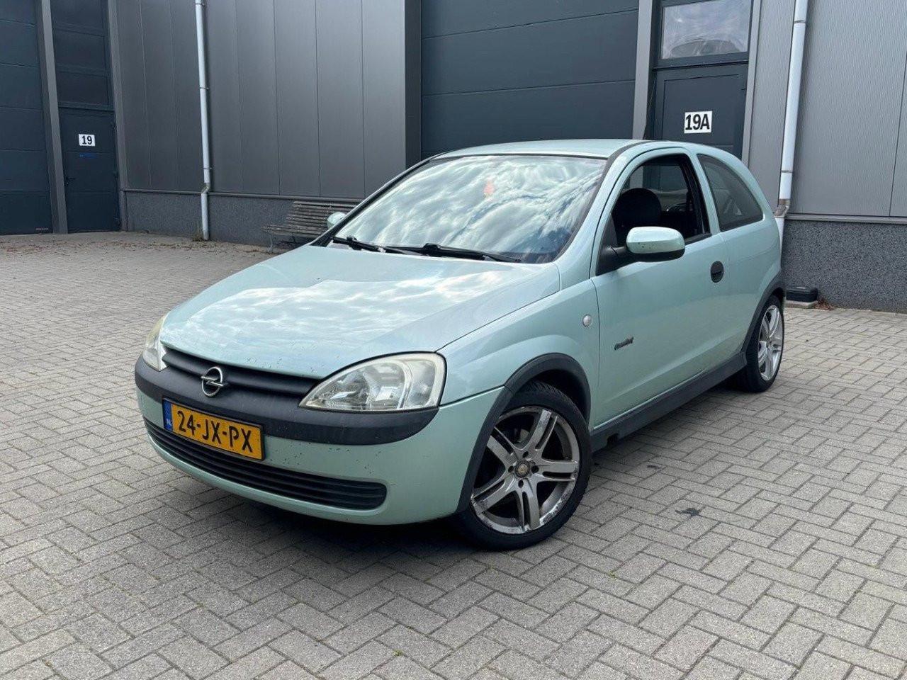 Opel Corsa 1.2-16V Comfort 135.910km Jaar Apk