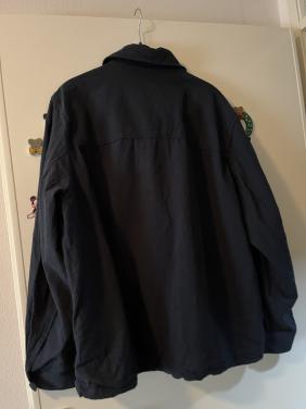 2 delige broek met overhemd