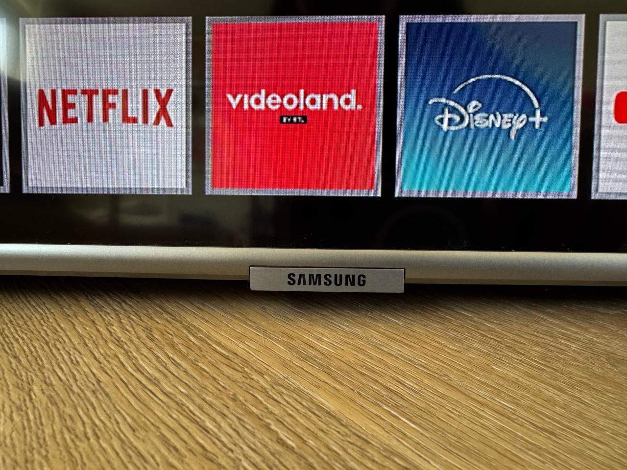 Samsung QE43Q64TAS Smart TV 43 inch/109 cm