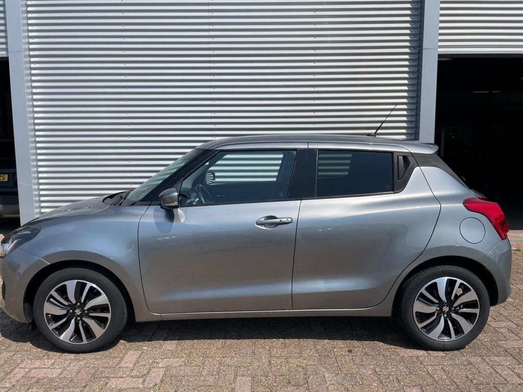 Suzuki Swift 1.2 stijl smart hybrid