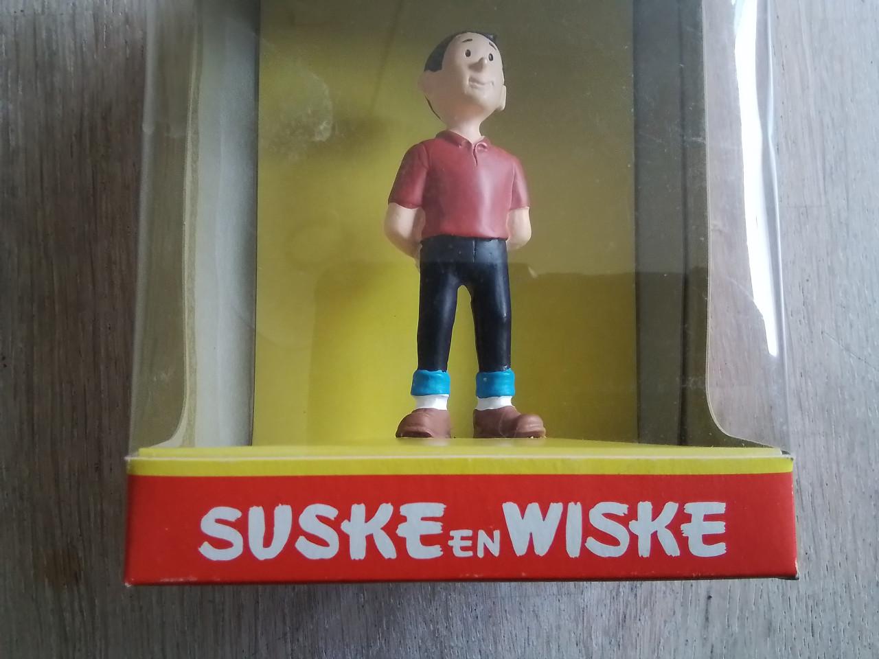 Suske en Wiske figuren/beeldjes