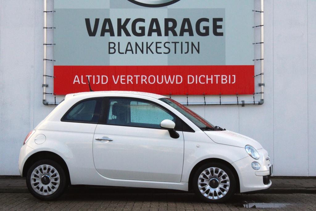 Fiat 500 1.0 twinair pop