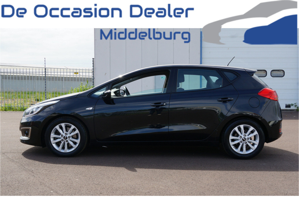 Kia Cee'd 1.6 gdi first edition rijklaar incl garantie