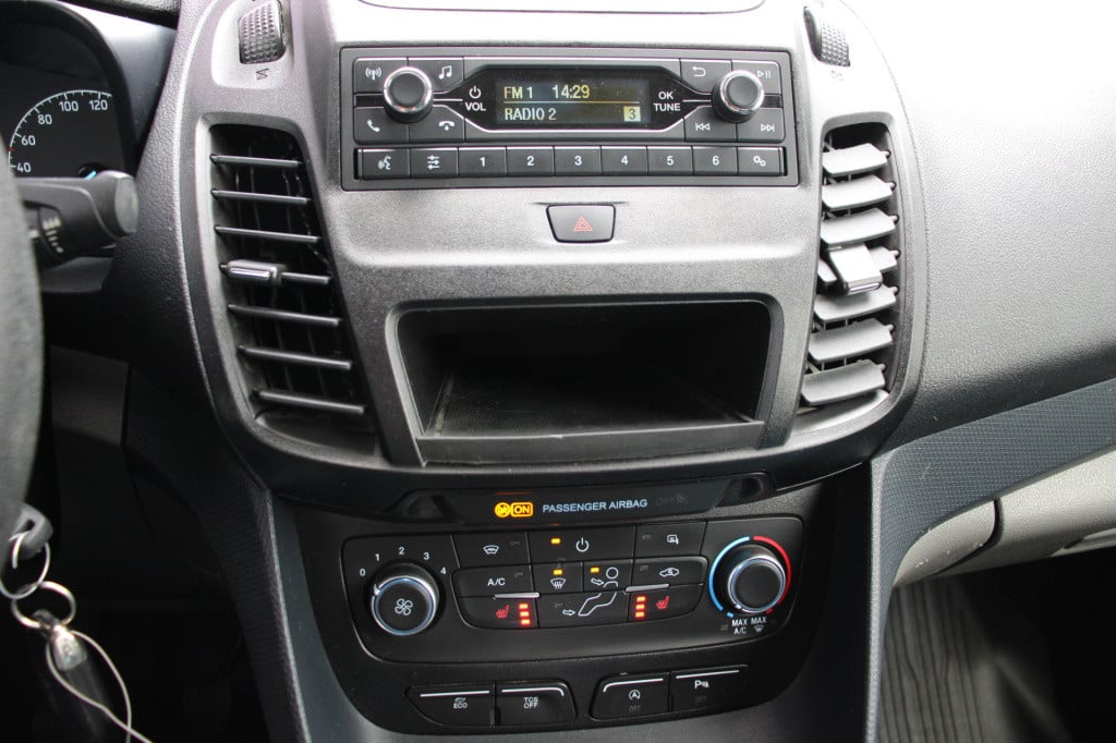 Ford Transit Connect 1.5 ecoblue l2 trend | soelverwarming | lm velgen