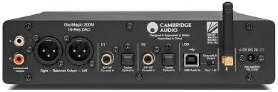 Cambridge Dac Majic200M met ifi iPower X voeding
