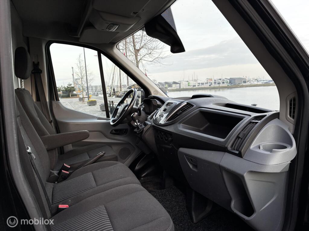Ford Transit 330 2.2 TDCI L2H3 imperiaal km169.207 Nap Airco BJ2015 Ex Btw