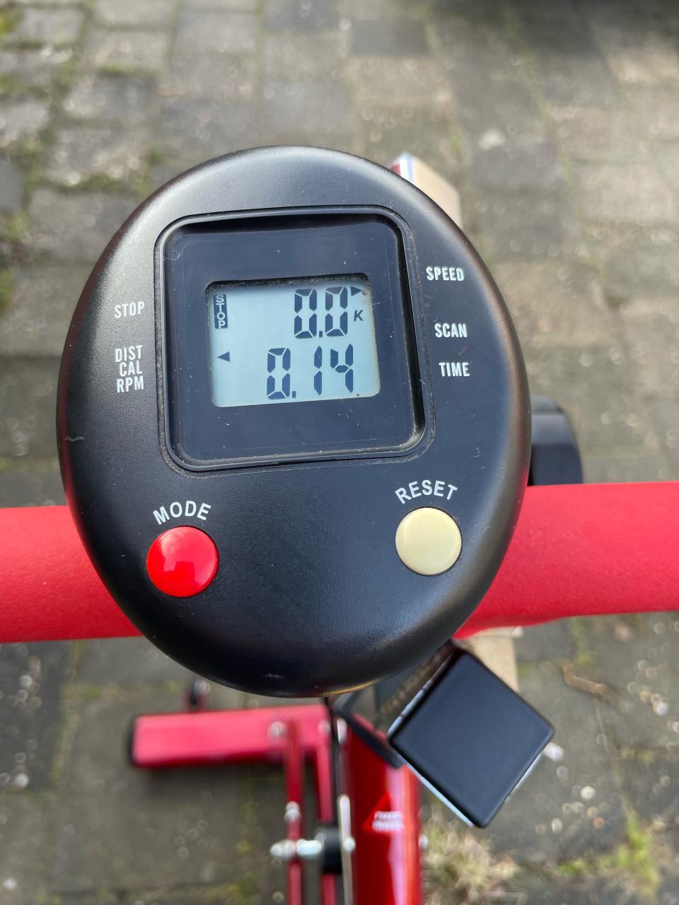 BH Sport spinning bike