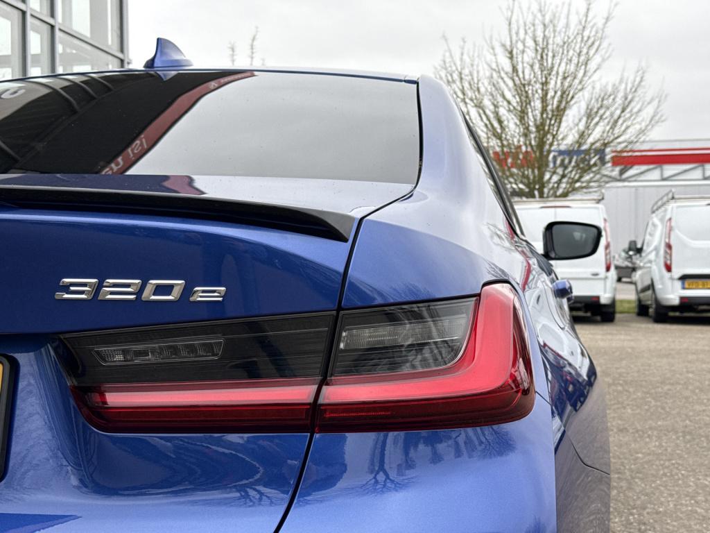 BMW 3-serie 320e m sport business edition plus | m performance | btw | memo