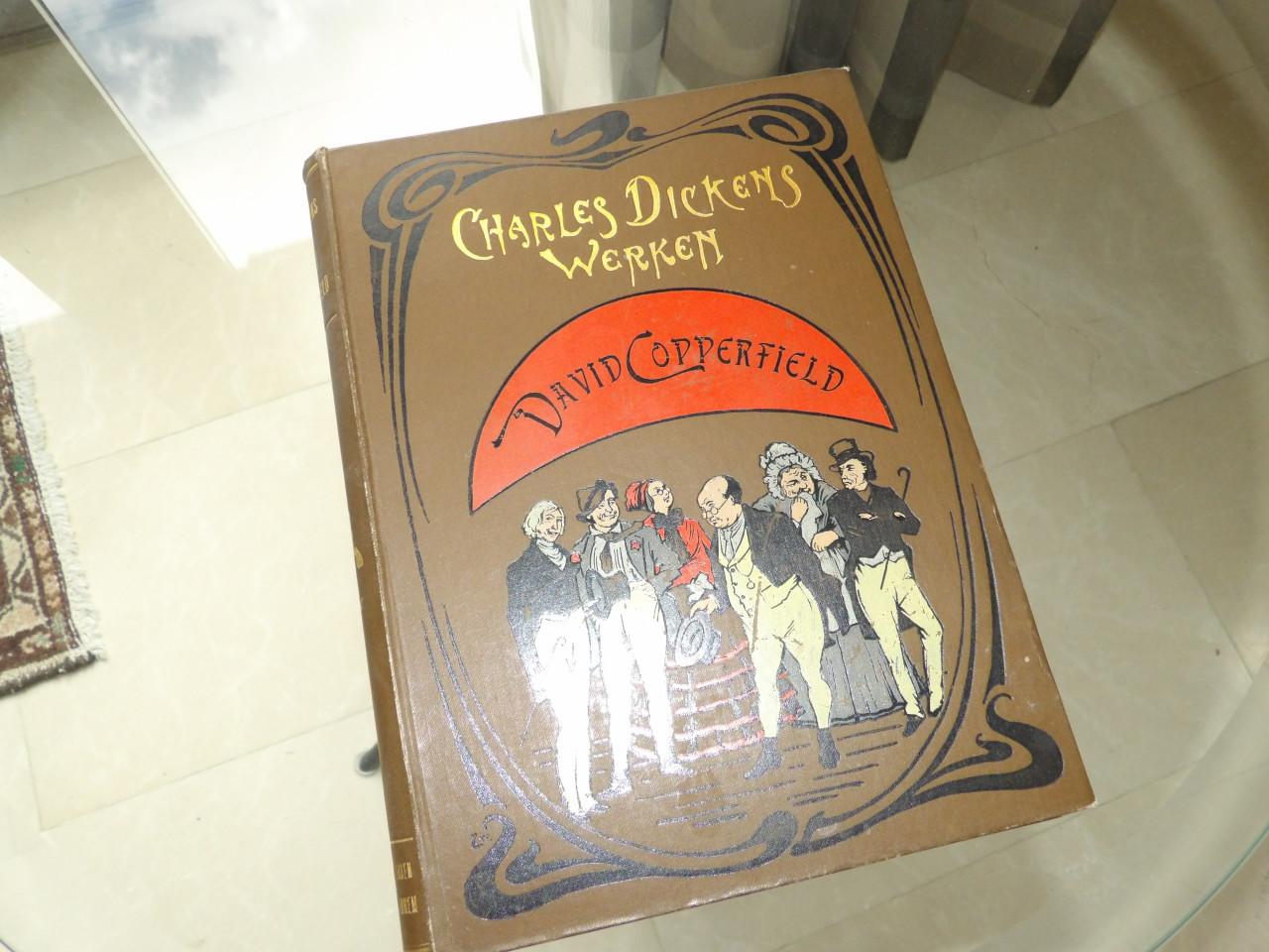 Partij (antieke) boeken