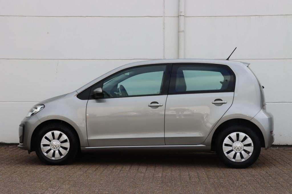 Volkswagen UP! 1.0 bmt take up! | airco | bluetooth