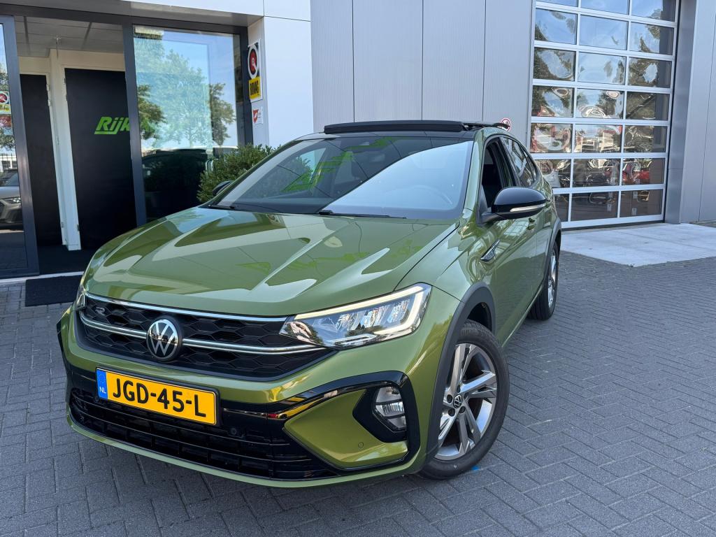 Volkswagen Taigo 1.0 tsi r-line - pano - 1e eigenaar * dsg